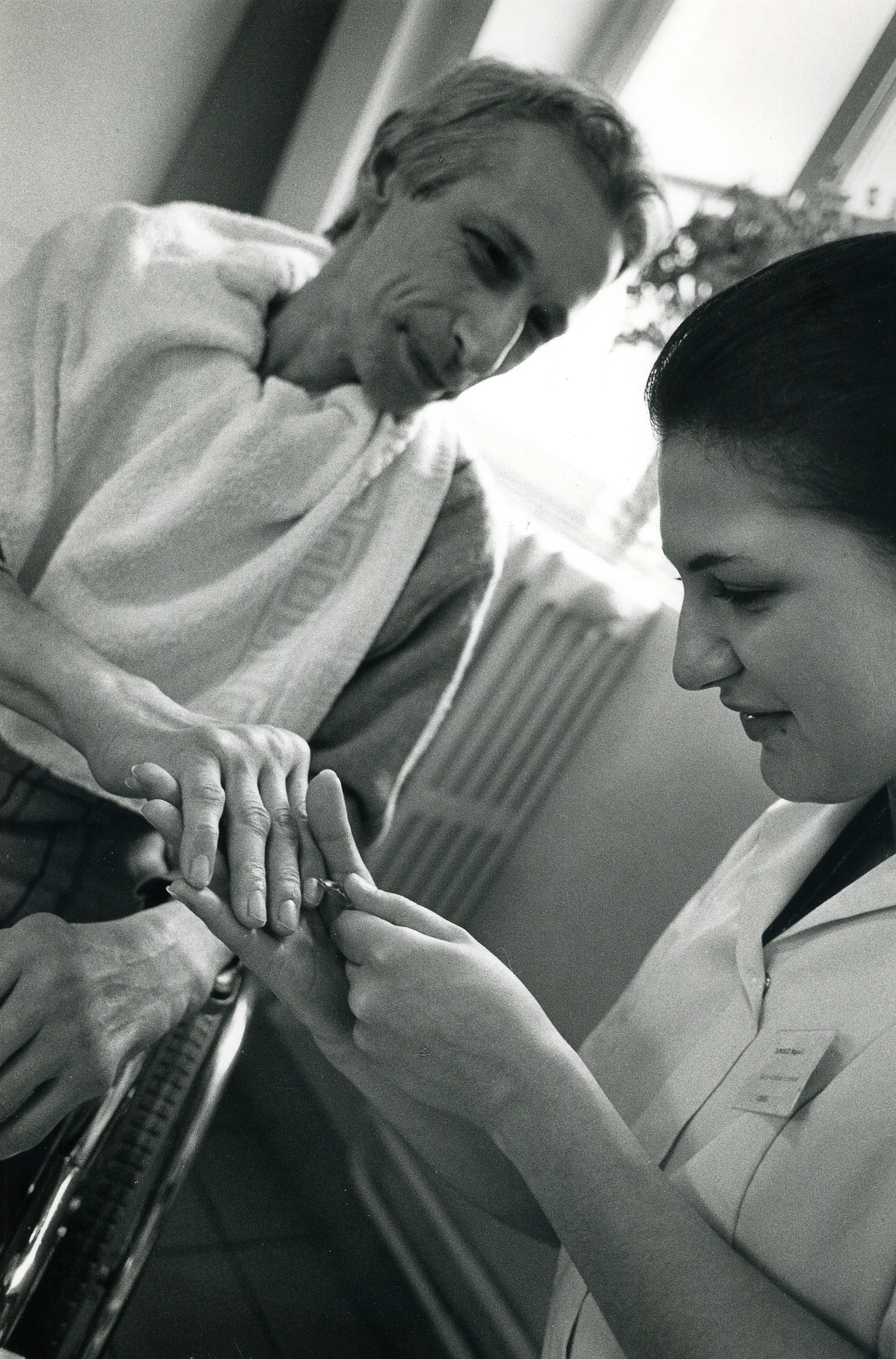 socio-esthéticienne, Tours