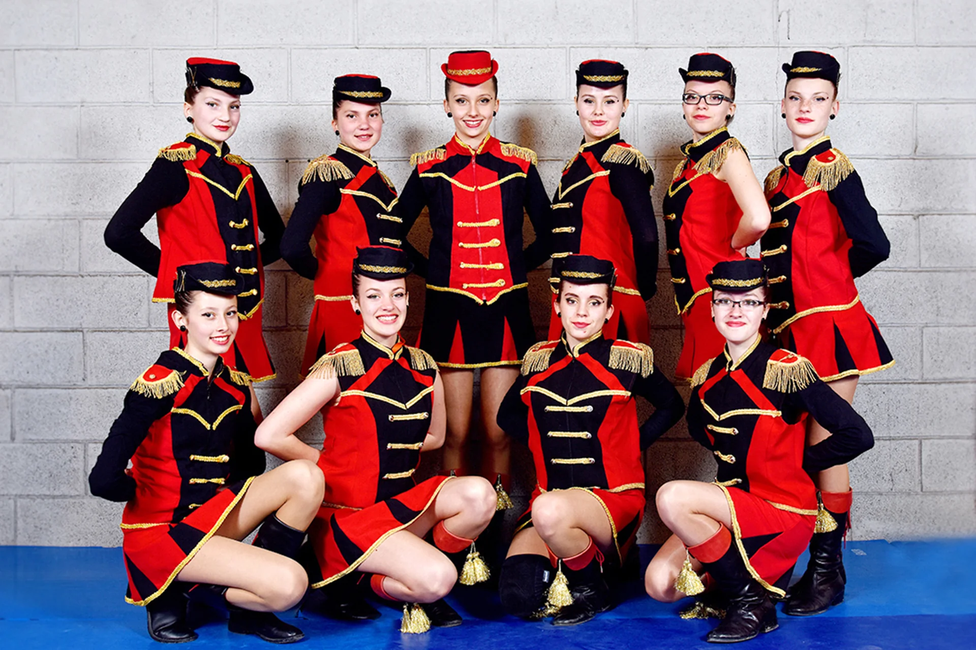 Association des majorettes françaises