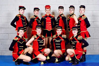 Association des majorettes françaises
